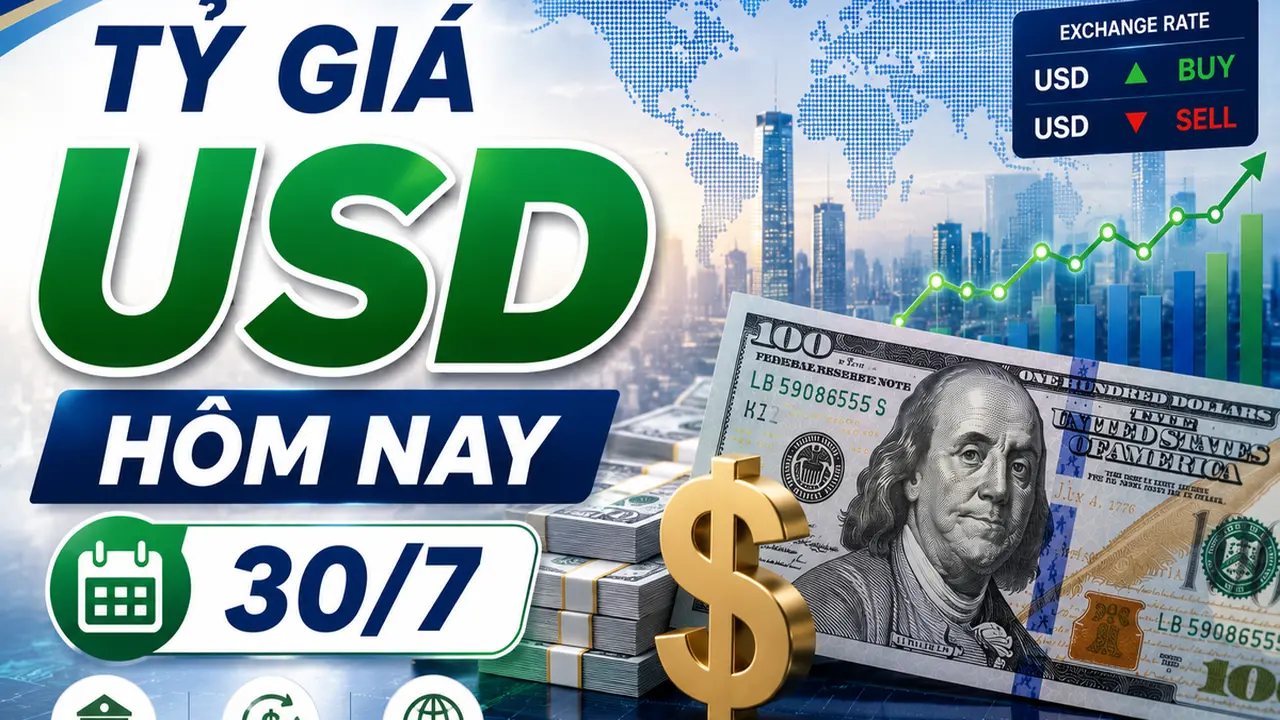 سعر صرف الدولار الأمريكي يسجل مستويات قياسية جديدة في فيتنام